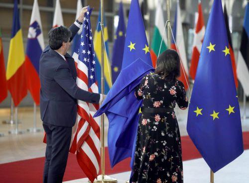 سفيرة أمريكا  تبحث مع وزير المالية التعاون الثنائي والعقوبات على روسيا