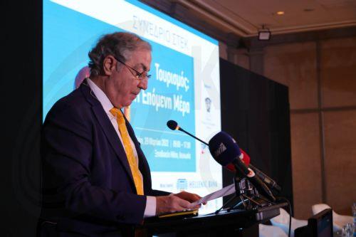 Συγκρατημένη αισιοδοξία μετά τις βελτιωμένες ταξιδιωτικές οδηγίες εκφράζει στο ΚΥΠΕ ο Πρόεδρος ΣΤΕΚ