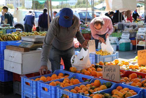 Kıbrısta enflasyon Ocak 2024’te %1,7 oldu