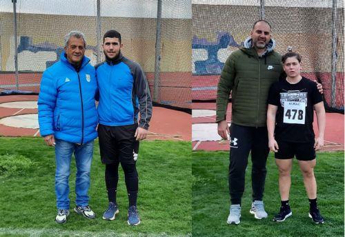 Πέντε προκρίσεις για το Ευρωπαϊκό Κ23 και έξι για το Ευρωπαϊκό Κ20 του 2027, εξασφάλισε η Κύπρος