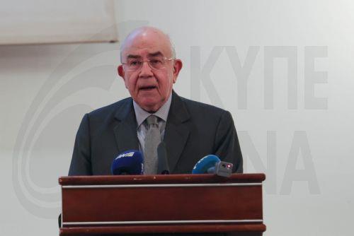 Οι ΒΒ «αποτελούν θανάσιμο κίνδυνο για το Κυπριακό λαό», λέει ο Γ. Ομήρου