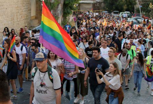 Περίπου 4.000 άτομα συμμετείχαν στην Πορεία Υπερηφάνειας, αναφέρει η Accept ΛΟΑΤΙ Κύπρου
