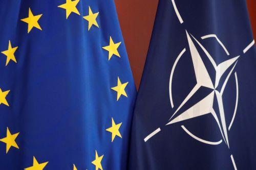 ΕΕ και ΝΑΤΟ καταδικάζουν την επίθεση με drone στο αεροδρόμιο της Λειψίας με τη Γερμανία να «δείχνει» Ρωσία