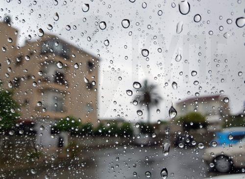 Κίτρινη προειδοποίηση για βροχές και μεμονωμένες καταιγίδες εξέδωσε η Μετεωρολογική Υπηρεσία