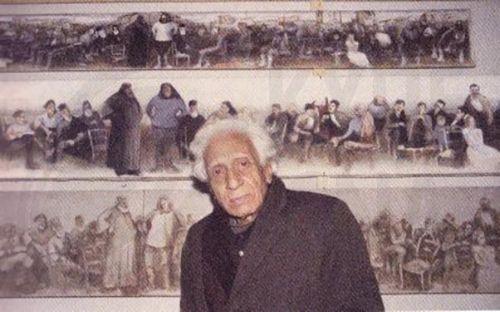 Η έκθεση «Αγωνίες – Διαμαντής» στο Μουσείο Βυζαντινού Πολιτισμού στη Θεσσαλονίκη