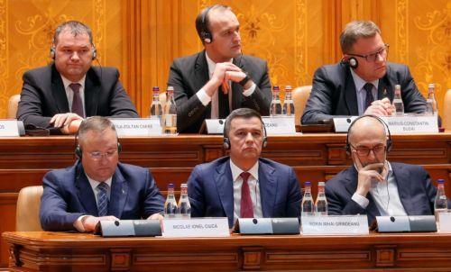 وفد من مجلس الشيوخ الروماني يبدأ اجتماعاته في نيقوسيا