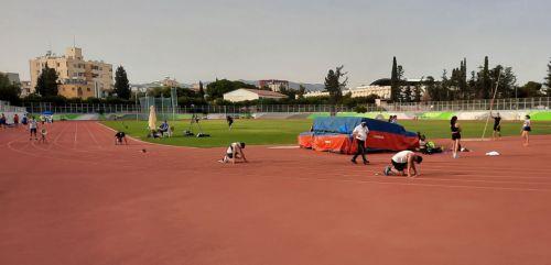 Την Παρασκευή τα «Λανίτεια 2025» και το Πανεπιστημιακό Πρωτάθλημα Στίβου