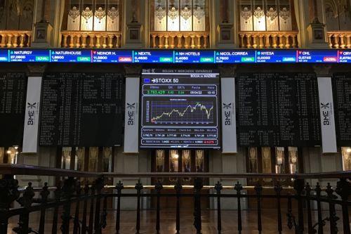 Άνοδος στα ευρωπαϊκά χρηματιστήρια λόγω αισιοδοξίας για συμφωνία στην Ουκρανία