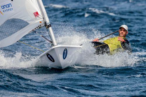 Στη 18η θέση γενικής κατάταξης ο Κοντίδης τη δεύτερη μέρα του Grand Slam στο Ιέρς