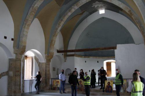 Ανησυχία Σύνδέσμου Κυπρίων Αρχαιολόγων για κατάσταση μνημείων στα κατεχόμενα