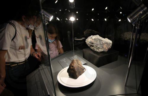 Ρεκόρ όλων των εποχών κατέγραψε η τιμή πώλησης μετεωρίτη από τον Άρη