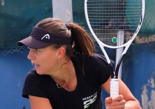 Cypriot Raluca Serban wins W60 Bellinzona 2022 Tennis Tournament in Switzerland