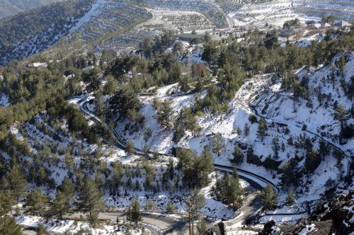 Ευρωαγροτικός: Παρέμβαση για το μέλλον της ορεινής γεωργίας στο Τρόοδος