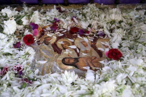 Κατανυκτική Συνάντηση Επιταφίων στην Πάφο