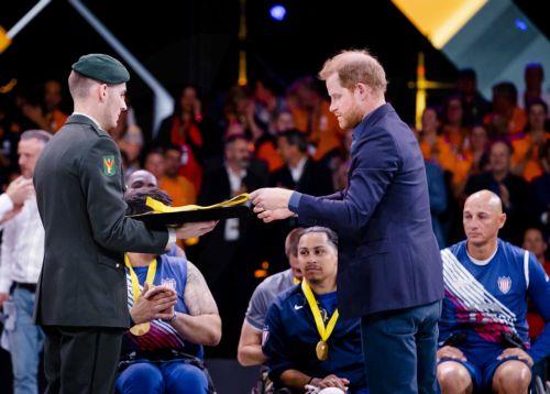 Η Ουκρανία θέλει να φιλοξενήσει τους Αγώνες Invictus, επίσκεψη Πρίγκιπα Χάρι στο Κίεβο