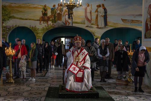 H Μόσχα καλεί τα ΗΕ να καταδικάσουν την αντιεκκλησιαστική πολιτική στην Ουκρανία