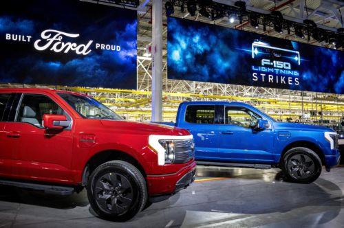 Η Ford συμμετέχει στην έκκληση προς την ΕΕ για πωλήσεις αμιγώς ηλεκτρικών οχημάτων μέχρι το 2035