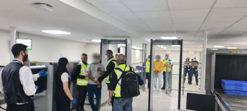 Επαναπατρίστηκαν 19 πρόσωπα που συνελήφθησαν την Τρίτη για παράνομη διαμονή