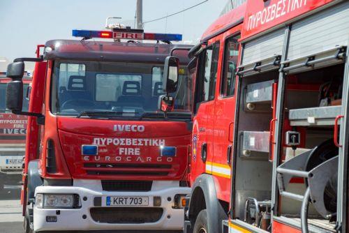 Πυρκαγιά στα γραφεία ΟΣΕΛ στη Λευκωσία μετά τη λήξη αγώνα καλαθόσφαιρας Απόλλωνα - Ανόρθωσης
