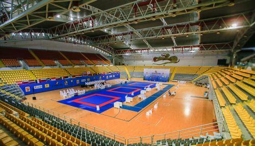 Επίσκεψη στελεχών της FIBA στο Αθλητικό κέντρο Σπύρος Κυπριανού στη Λεμεσό