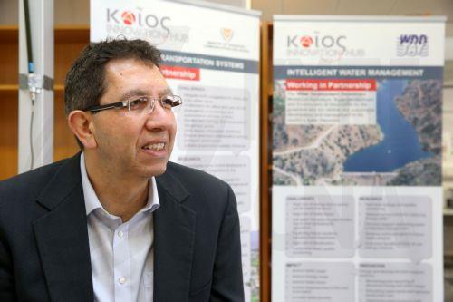 Cypriot Professor Polycarpou recipient of prestigious 2023 IEEE Frank Rosenblatt Technical Field Award