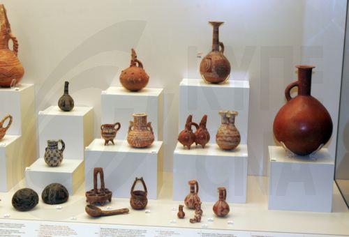 Εικαστική έκθεση για τη Μεγάλη Θεά στο Μουσείο Πάφου από 29/03 έως 29/05