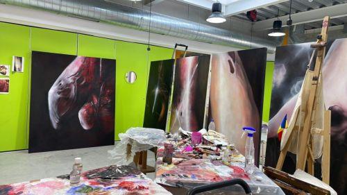 Συνεργασία με ΤΕΠΑΚ και πρωτιά λυκείου Αγ. Νικολάου σε διαγωνισμό εικαστικών τεχνών