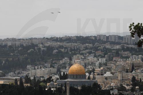 Στην Ιερουσαλήμ μεταφέρονται όλες οι υπηρεσίες του ισραηλινού Υπουργείου Εξωτερικών