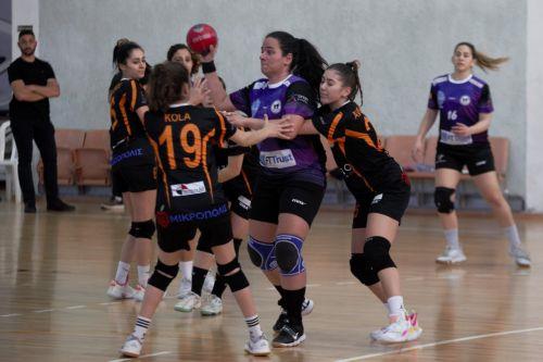 Στα ημιτελικά του Κυπέλλου Γυναικών Ε.Ν.Αθηένου και Μαυρομμάτης Αγ.Παύλου