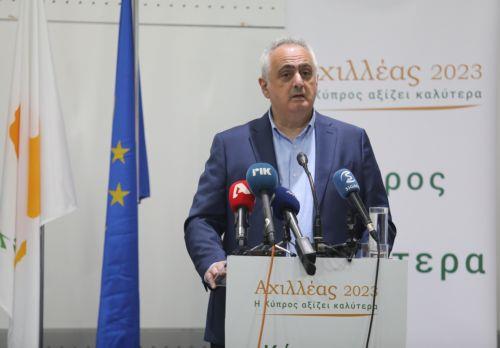 Εγείρει ερωτηματικά για την Κύπρο η υπόθεση των παρακολουθήσεων στην Ελλάδα, λέει ο Α. Δημητριάδης