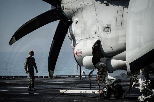 Αμερικανικό αεροσκάφος εναέριου ανεφοδιασμού κατέπεσε στο δυτικό Iράκ