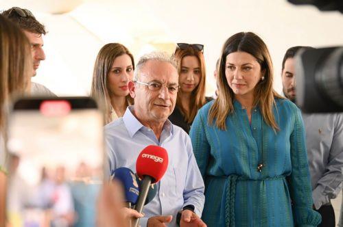 Δεν είναι είδηση η εξαγγελία Χριστοδουλίδη, ανέφερε ο Αβέρωφ Νεοφύτου