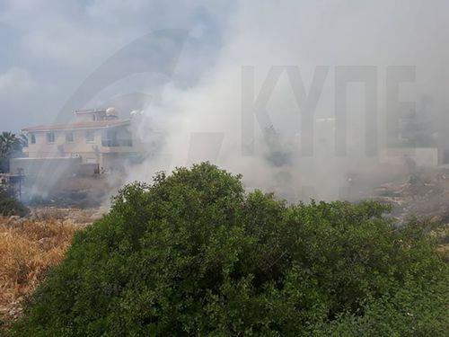 Πολύ αυξημένος ο κίνδυνος έναρξης και εξάπλωσης πυρκαγιών, λέει ο Κεττής
