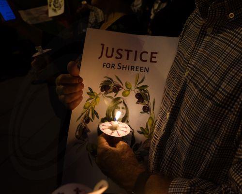 Η Σιρίν Αμπού Άκλε σκοτώθηκε από τον ισραηλινό στρατό, λέει το τελικό πόρισμα της Παλαιστινιακής Γενικής Εισαγγελίας
