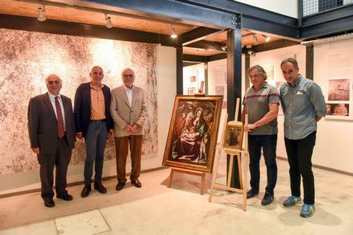 Cyprus art studios undergo digital documentation process