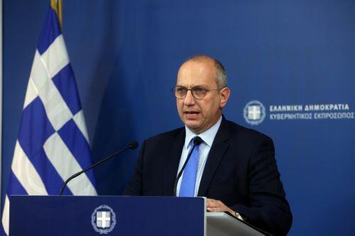 Το Κυπριακό στο επίκεντρο της επίσκεψης Μητσοτάκη στις ΗΠΑ, είπε ο Έλληνας Κυβερνητικός Εκπρόσωπος