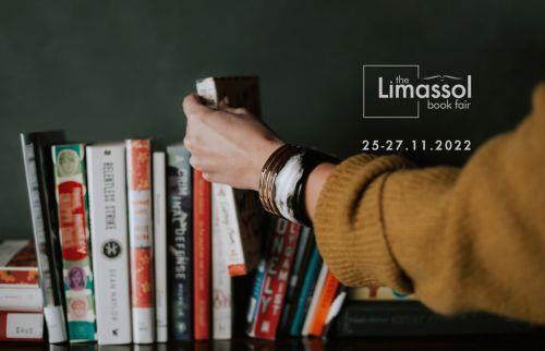 Το Limassol Book Fair αποσκοπεί στην αναβάθμιση της αγοράς του βιβλίου, δηλώνει στο ΚΥΠΕ η ιδρυτική του ομάδα