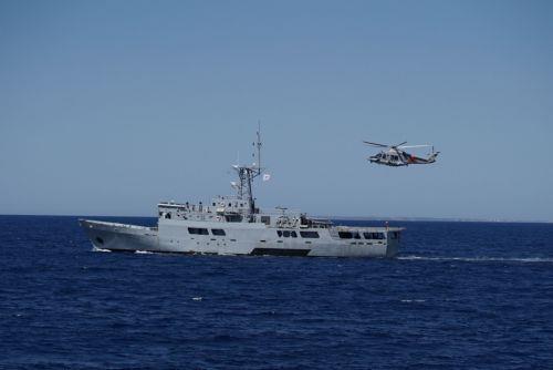 Multinational civil-military exercise Argonaut 2025 takes place this week