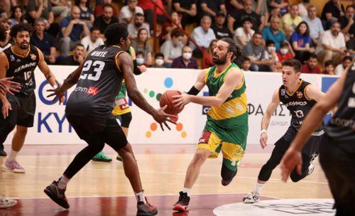 Ξεκινά την Τρίτη η προσπάθεια της ΑΕΚ για είσοδο στους ομίλους του FIBA Europe Cup
