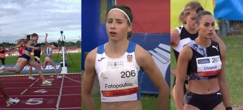 Kıbrıs, Balkan Atletizm Şampiyonasında altı madalya kazandı