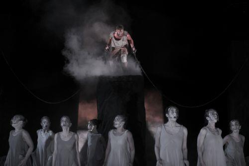 Έως 12/2 η υποβολή προτάσεων για 28ο Διεθνές Φεστιβάλ Αρχαίου Ελληνικού Δράματος