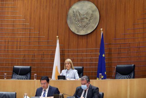 House President condemns Turkeys persistent bid to legitimise Cyprus occupation