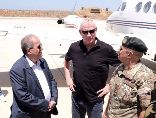 İsrail Savunma Bakanı: İsrail’in Kıbrıs ve Yunanistan ile iş birliğinin genişletilmeye devam edecek