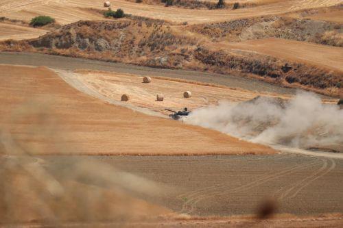 Cyprus National Guard and IDF participate in the AGAPENOR-2022 exercise