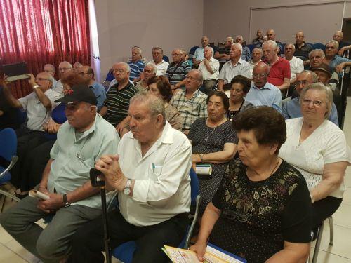 Θεραπευτικές επιλογές για καρκίνο του προστάτη παρουσιάστηκαν σε ημερίδα