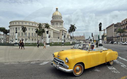 Η Κούβα «αξίζει» να βρίσκεται στη μαύρη λίστα της Ουάσιγκτον λέει ο νέος Αμερικανός ΥΠΕΞ
