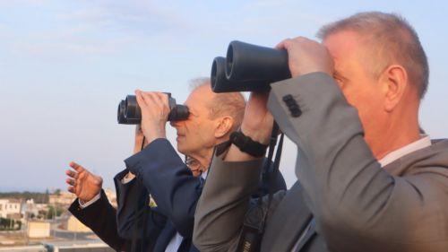 Για τις έκνομες ενέργειες του κατοχικού καθεστώτος στην Αμμόχωστο ενημερώθηκε Ιταλός βουλευτής, εισηγητής της ΚΣΣΕ