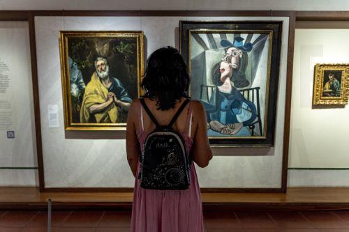 Η επιστήμη αποφάνθηκε ότι ο Ελ Γκρέκο ζωγράφισε την Βάπτιση του Χριστού χωρίς καμία άλλη βοήθεια