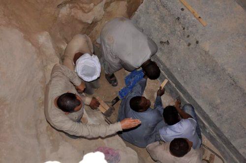 Σαρκοφάγος που εντοπίστηκε στην Αττάλεια εξετάζεται αν ανήκει στον Άγιο Βασίλειο