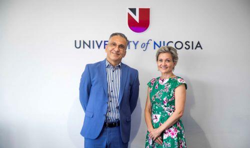 ΑΝΑΚΟΙΝΩΣΗ ΤΥΠΟΥ - ΠΑΝΕΠΙΣΤΗΜΙΟ ΛΕΥΚΩΣΙΑΣ